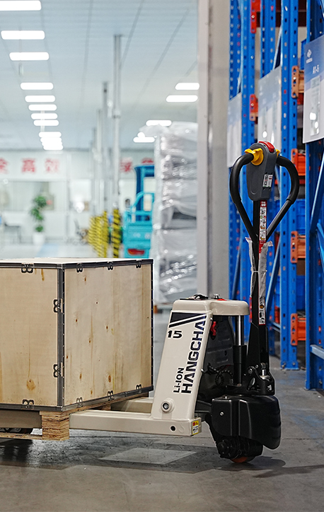 Attrezzatura per la movimentazione dei materiali Hangcha per Produzione 