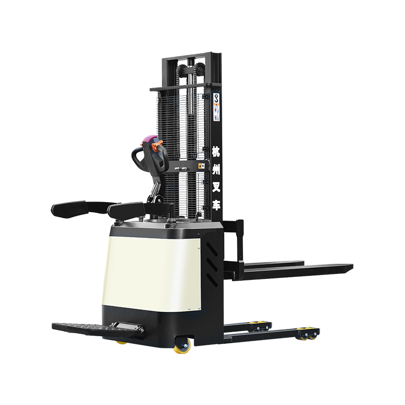 Elevatore elettrico per pallet in piedi da 1,5 tonnellate, 3 m - Hangcha