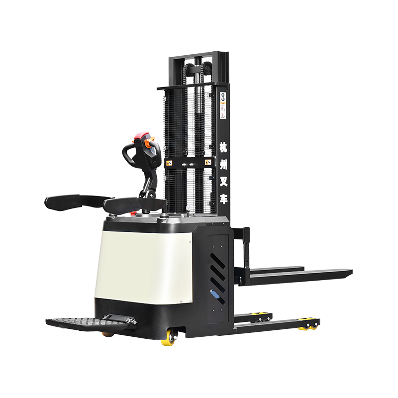 Elevatore elettrico per pallet in piedi da 2 tonnellate, 3 m - Hangcha