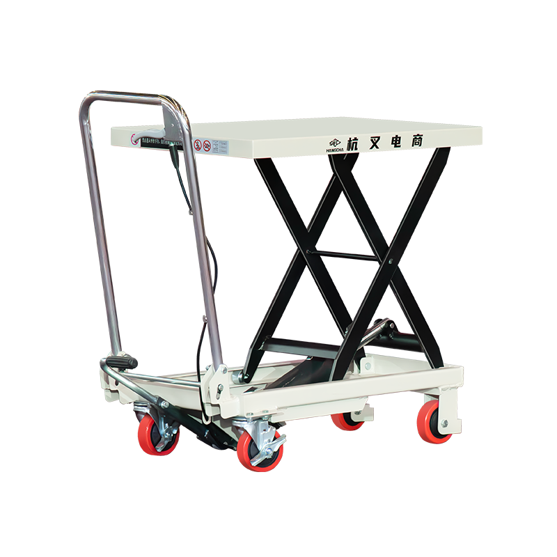 Tavolo elevatore manuale a forbice 0,15 Tonnellate-0,5 Tonnellate - Hangcha