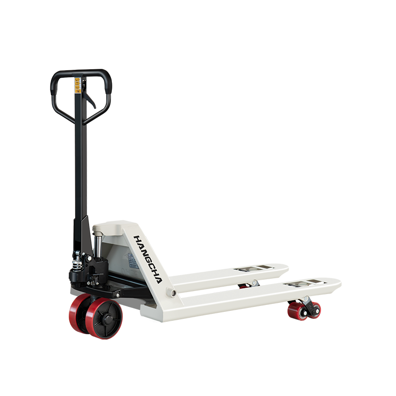 Transpallet idraulico manuale da 2 tonnellate - Hangcha